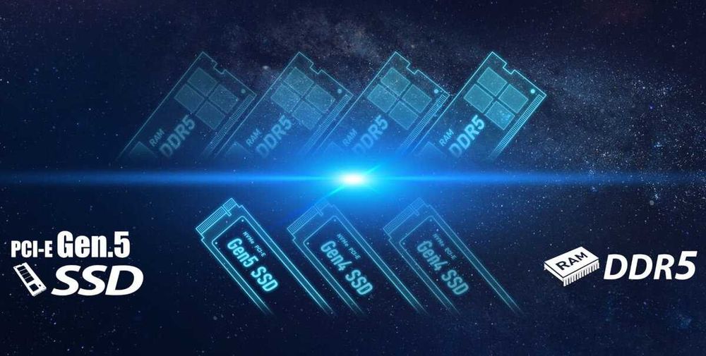 MSI Titan GT77HX 17.3 144Hz i9-13980HX 64GB RAM 2TB SSD RTX4080 Win11