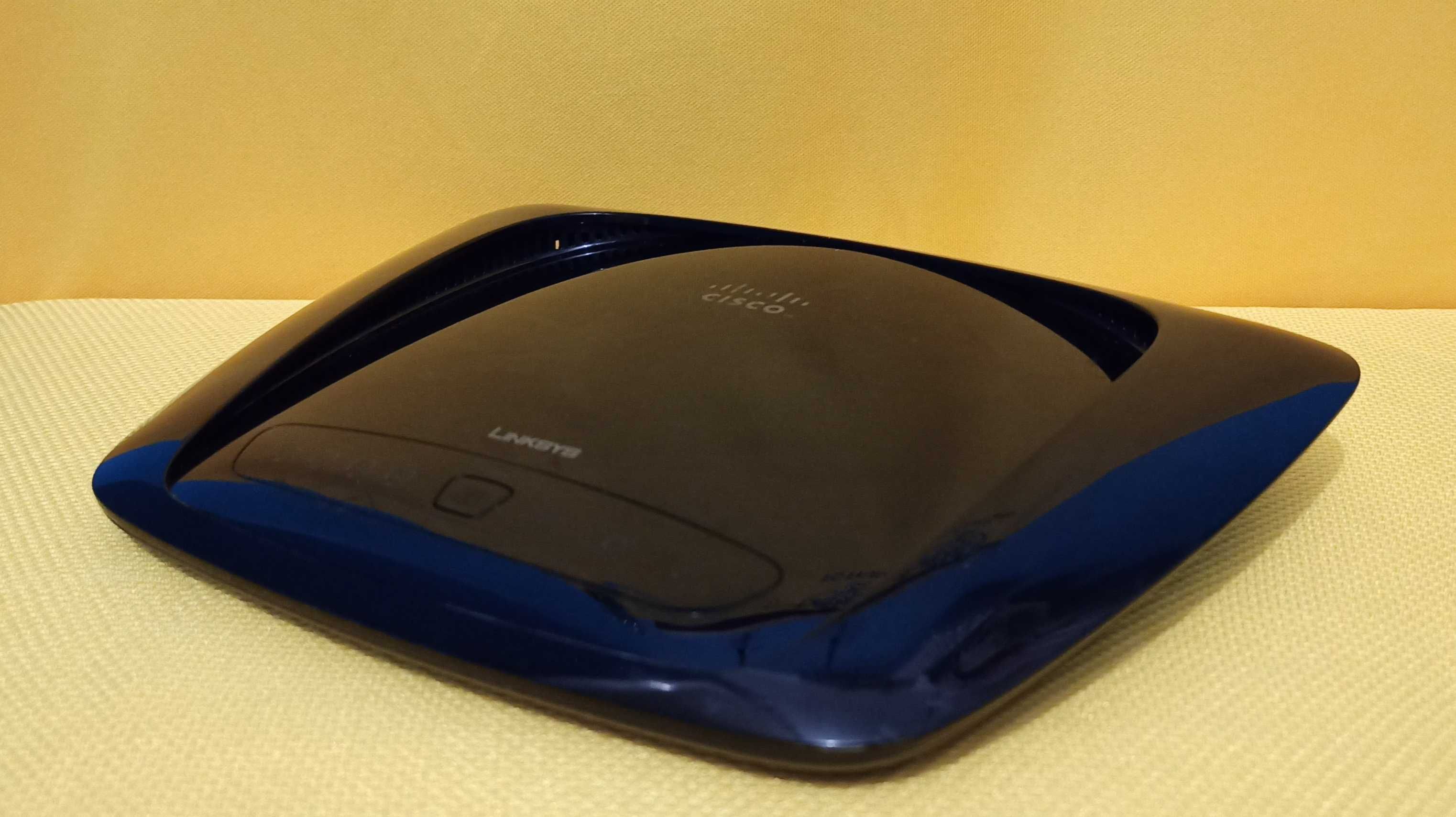 Wi-Fi роутер Linksys WRT160N v2