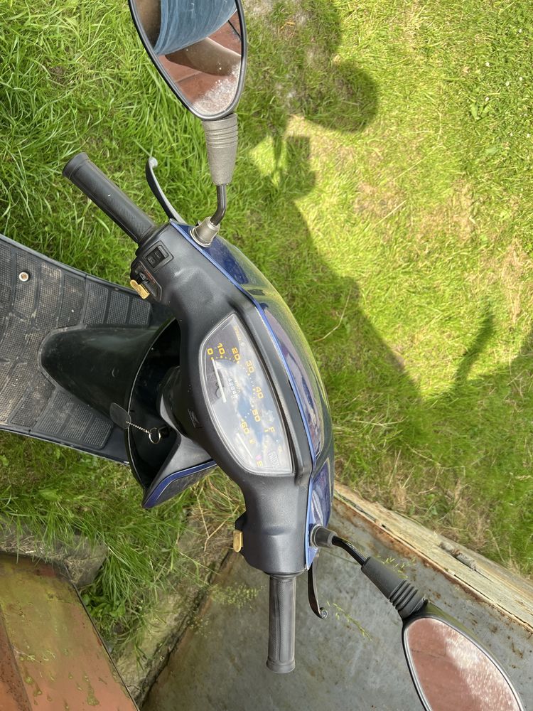 Хонда діо af 27 honda dio скутер
