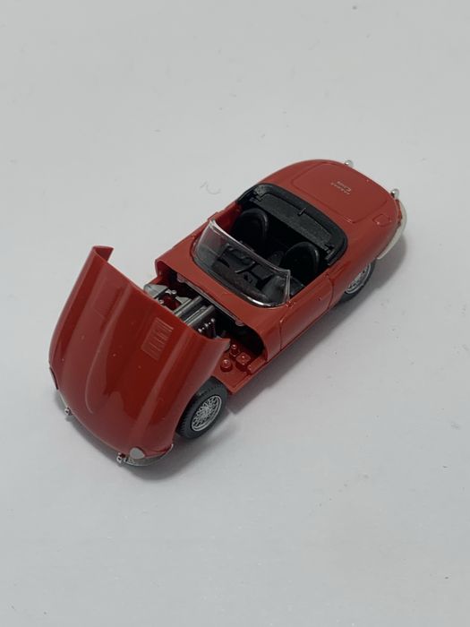 Jaguar E-Type Wiking 1/87