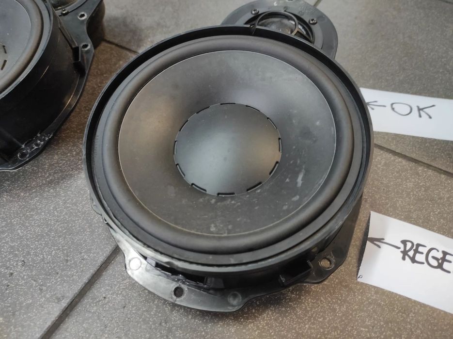 GŁOŚNIK PRZEDNI DYN AUDIO VW PASSAT B6 LIFT B7 OE 3C0035454B WYSYŁKA !!!!