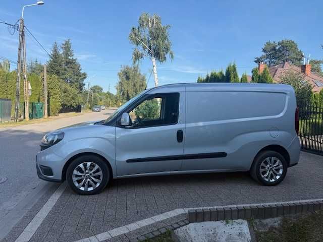 Fiat Doblo MAXI XL CARGO 2018 rok I właściciel