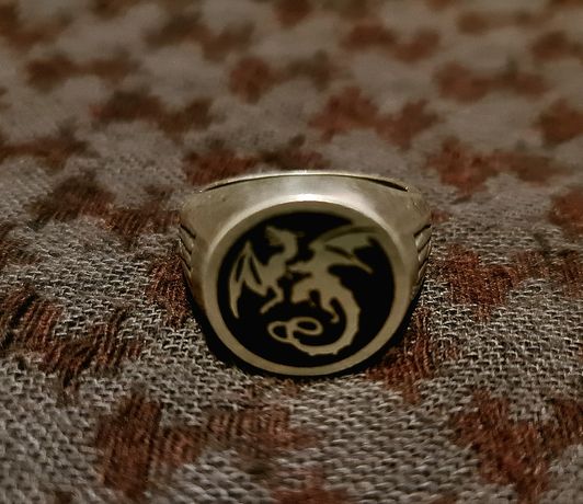 Pierścień Order Of The Dragon