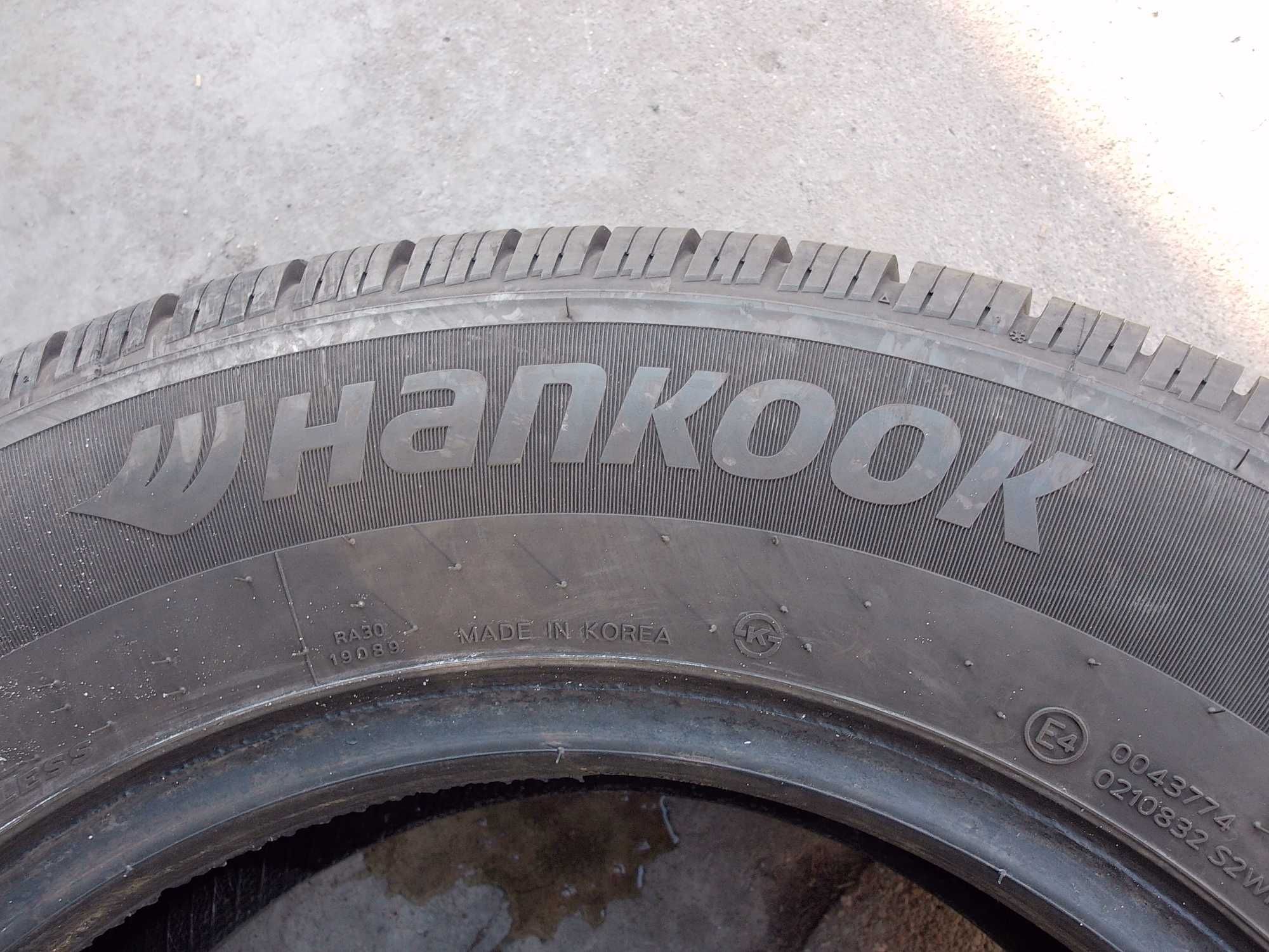 Hankook Vantra ST AS2 205/75/16C 110/108R ładna