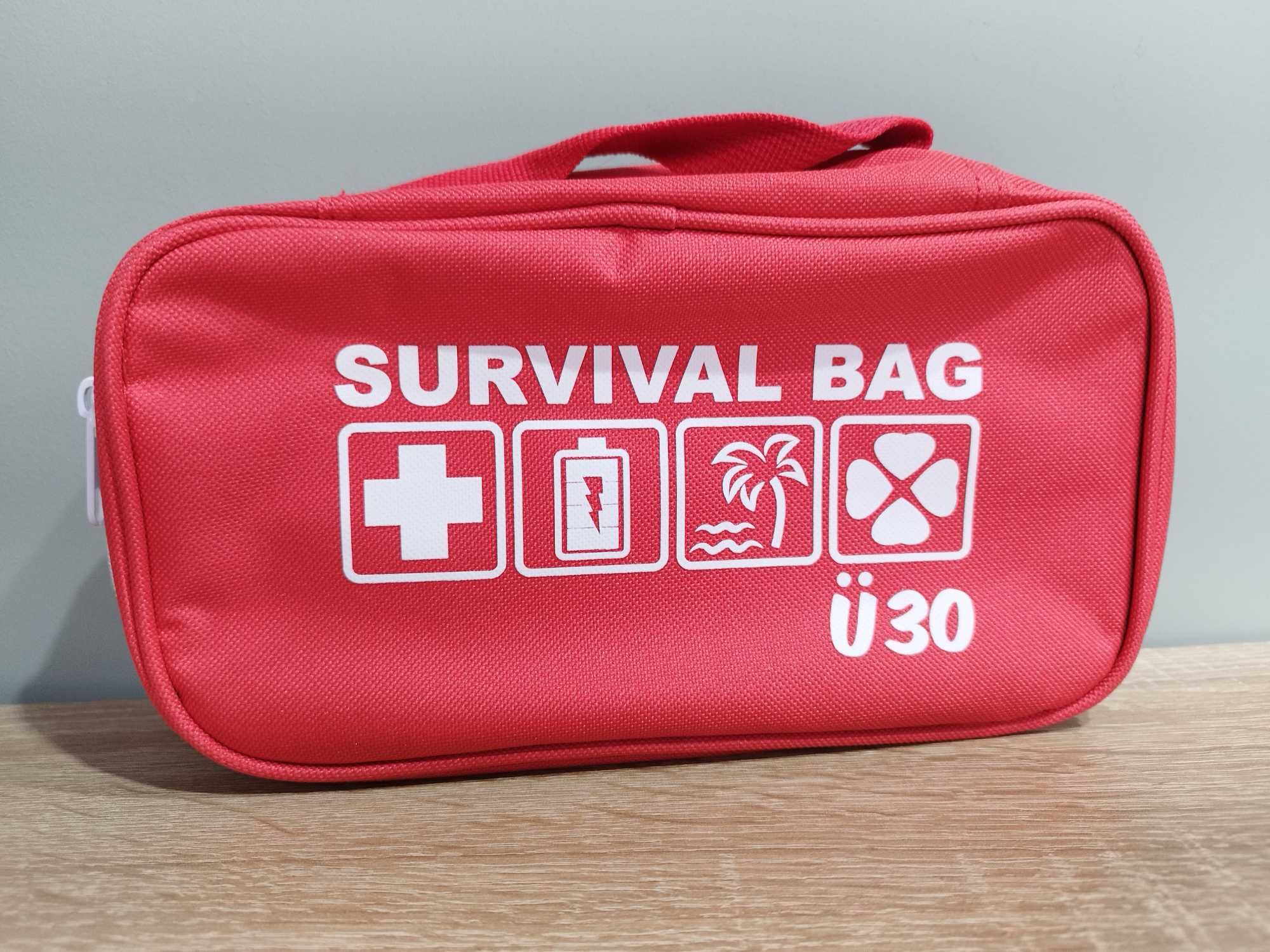 Torba survivalowa na 30 ur