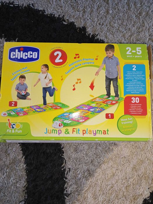 Chicco mata do tańca