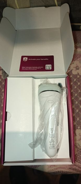 Епілятор Philips Satinelle Advanced Wet & Dry