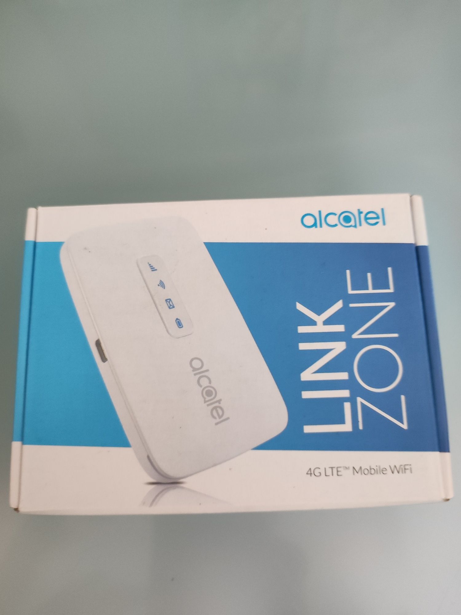 Router WiFi - Hotspot 4G