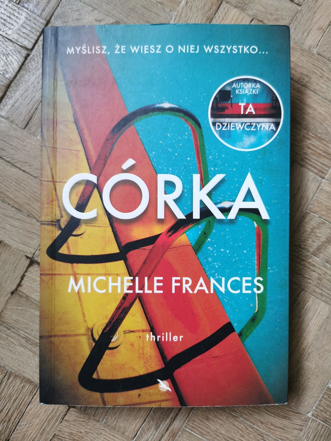 Córka - Michelle Frances