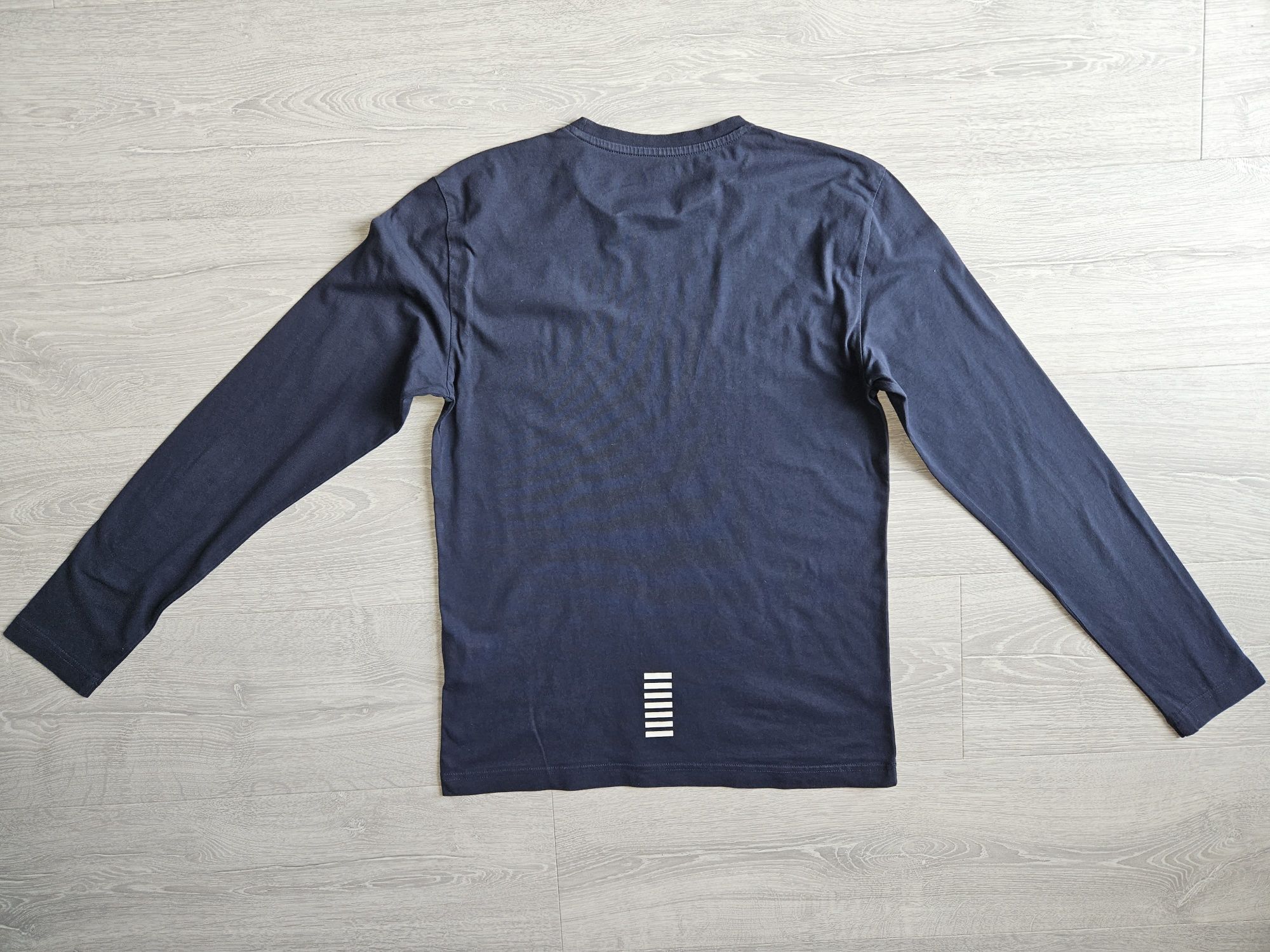 Longsleeve bluzka z długim rękawem Emporio Armani