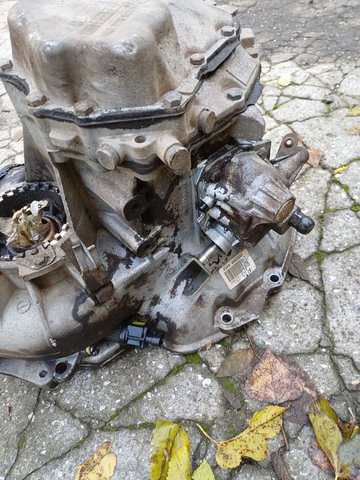 КПП Daewoo Lanos 1.5 1.6, Nexia, Nubira, Aveo