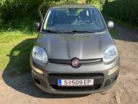 Fiat Panda Podgrzewana przednia szyba, full opcja, serwis, opłaty