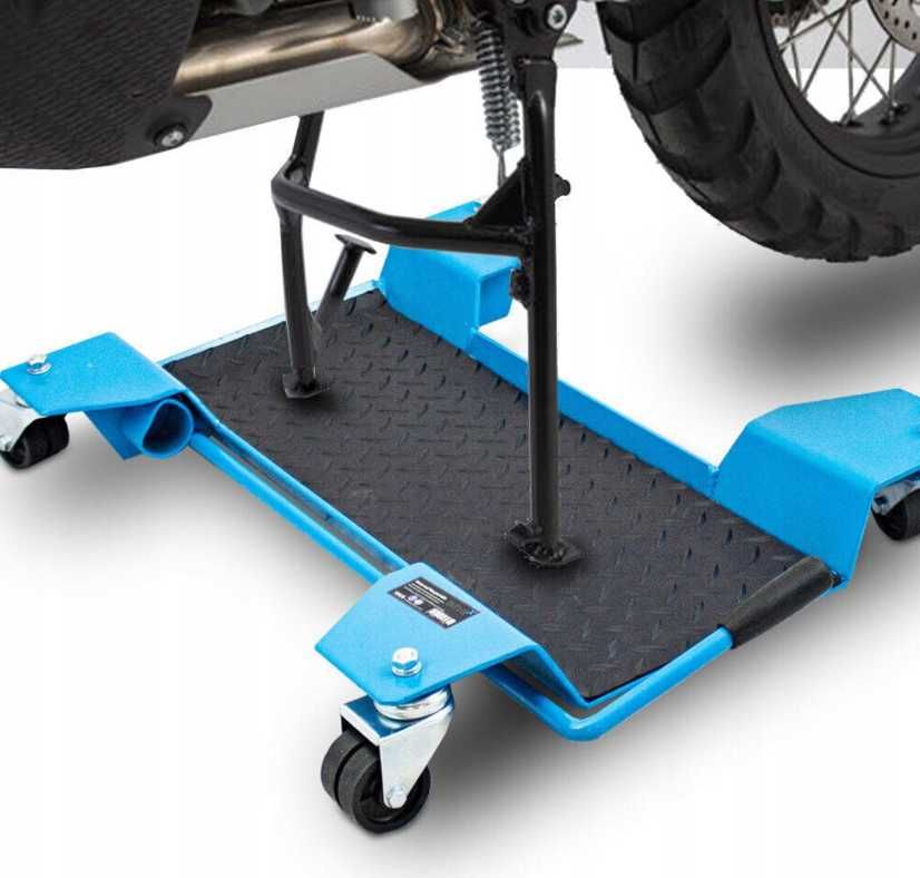 2 x platforma, wózek, stojak motocyklowy do 560kg