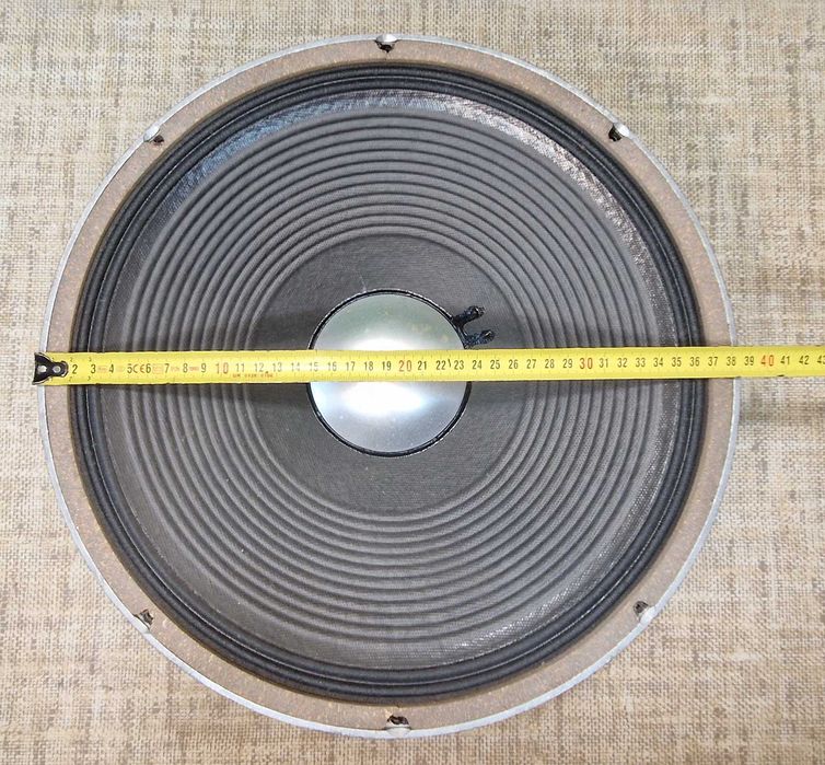 Głośnik JBL K140 15" - 38 cm  ALNICO  - Rarytas, rzadkość !