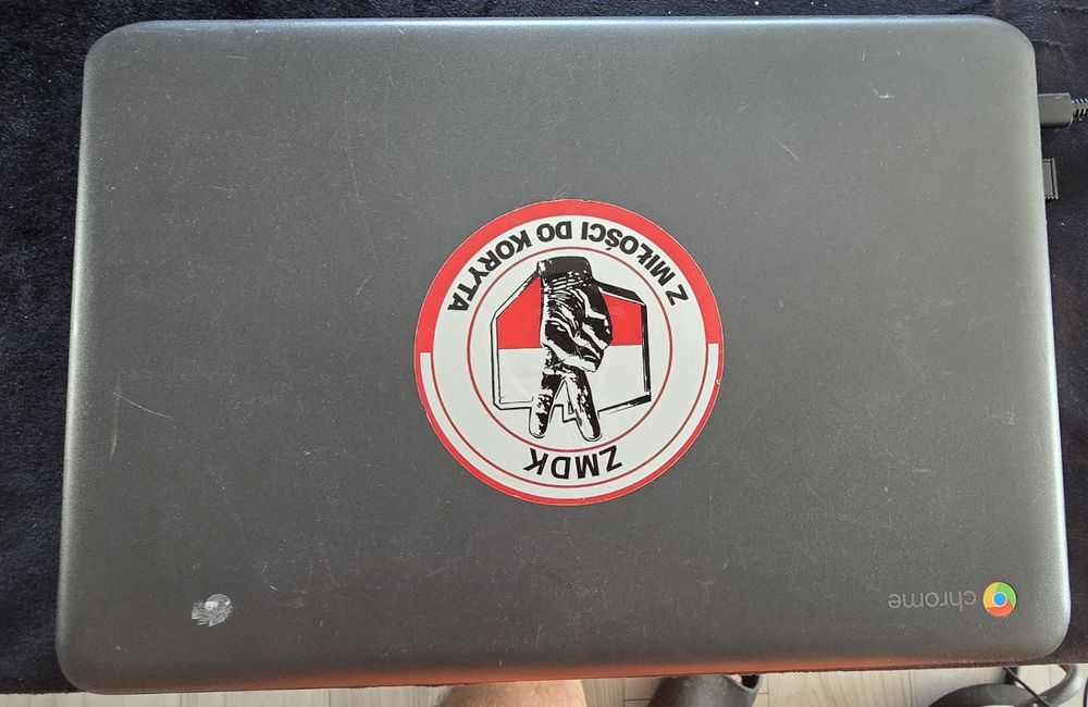 Noteboook hp 32 GB