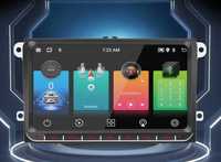 Radio 9" Android 2DIN GW.12MSC VW Seat Skoda Passat Golf Octavia