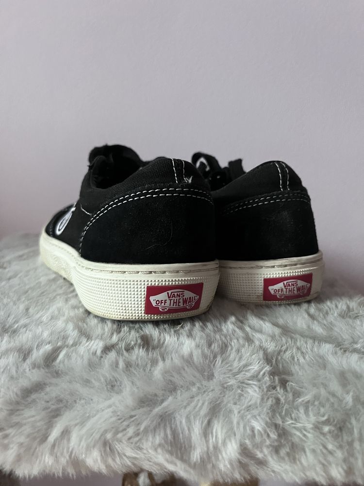 Trampki Vans czarne