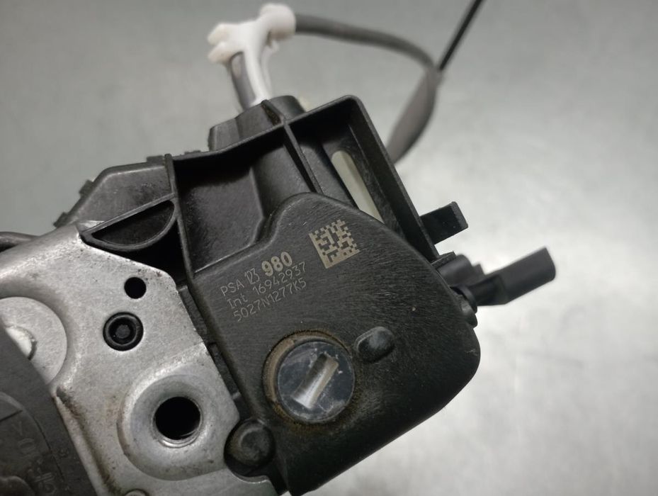 Fechadura / fecho porta frente direito CITROËN C3 III (SX)