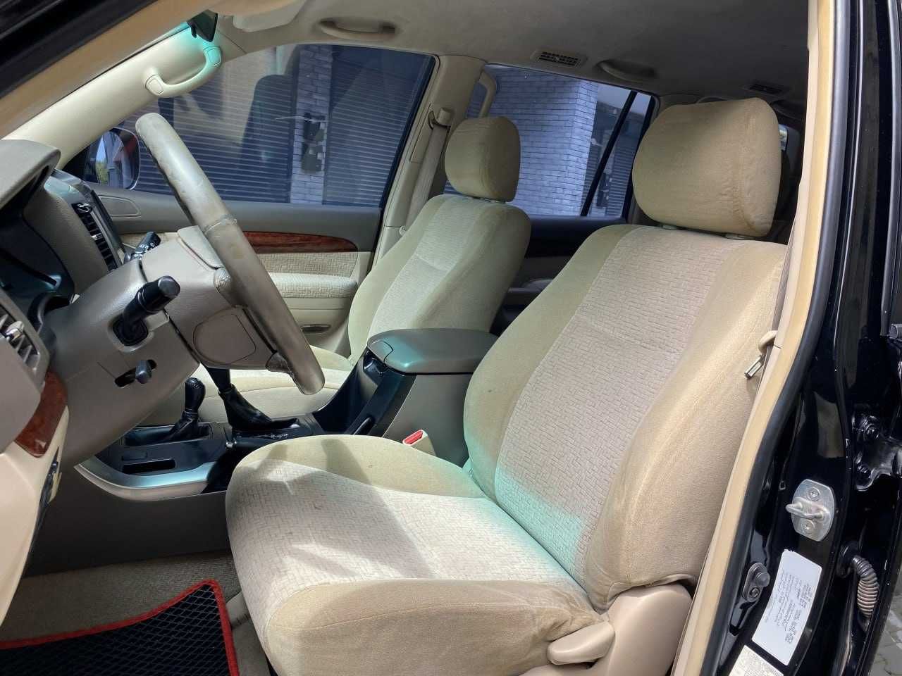 Продам Toyota Land Cruiser Prado 2005. Можна в розстрочку, під викуп.