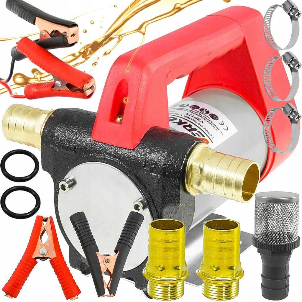 Pompa Do Paliwa VYB-40-1 12V VERKE