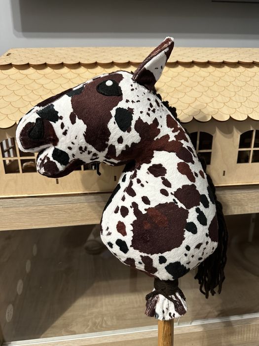 Hobby horse koń nowy