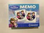 Memo Frozen Kraina Lodu Gra pamięciowa i towarzyska.