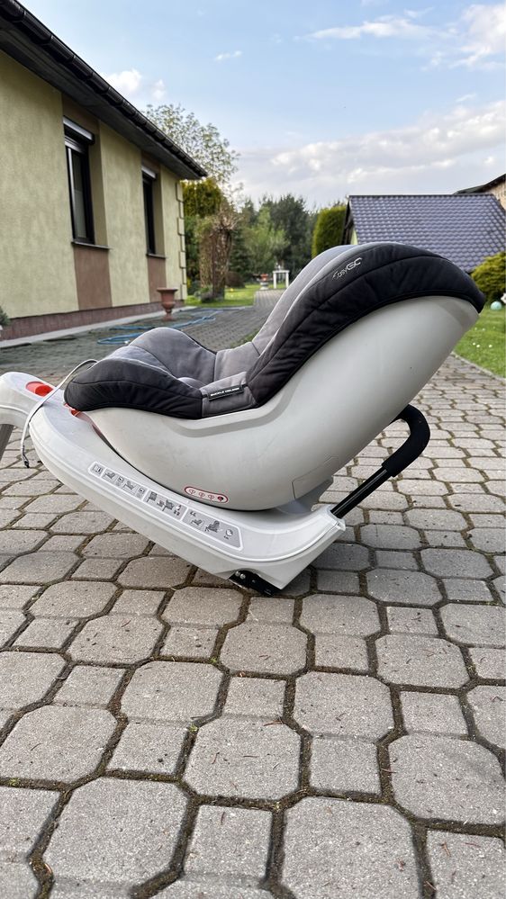 Fotelik samochodowy EasyGo Rotario ISOFIX z bazą