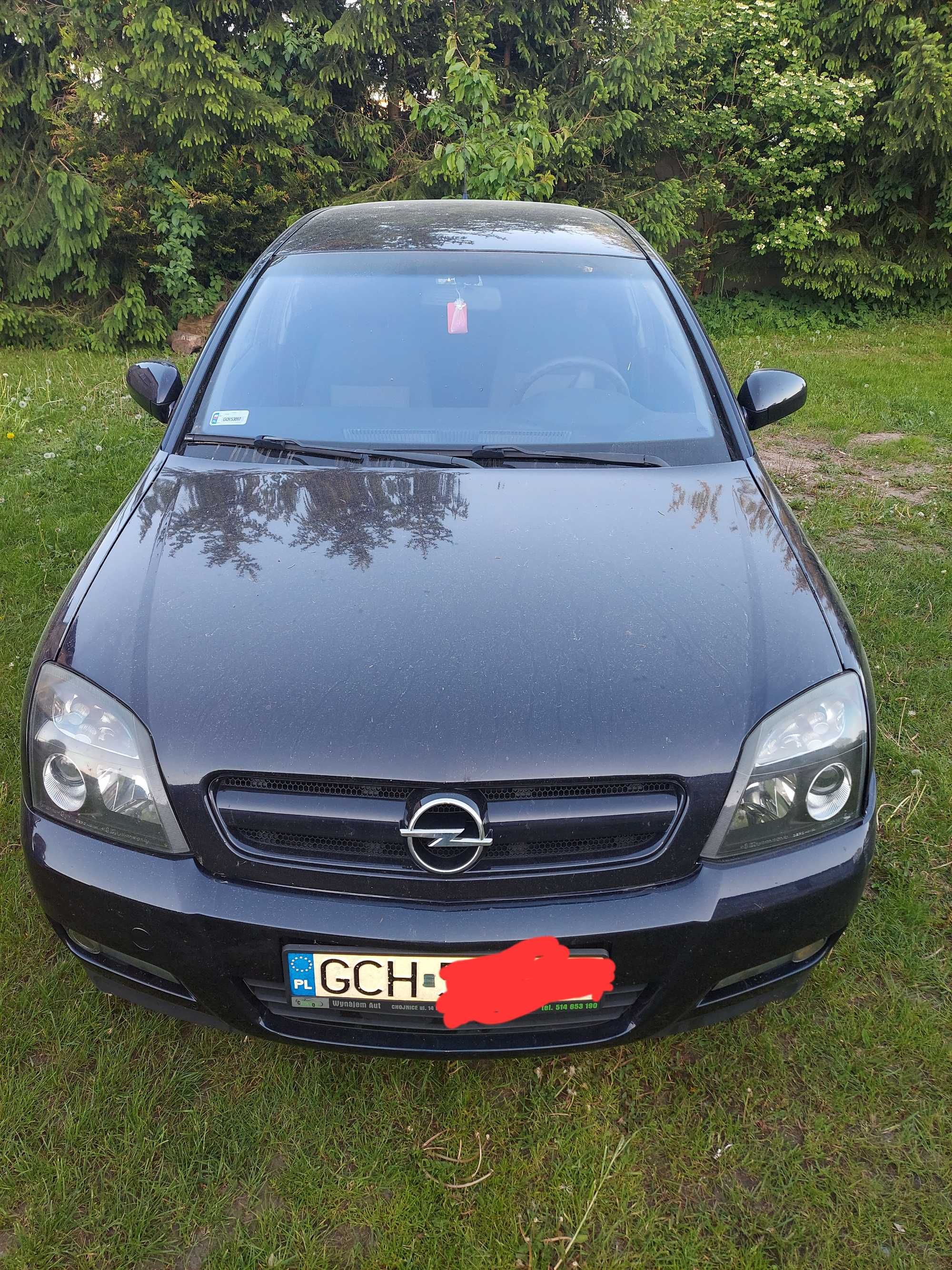 Opel Signum 1.8 benzyna 2003