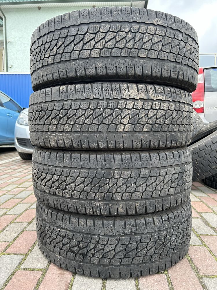 235/65R16C Firestone Vanhawk 2 Winter 4шт 2022рік