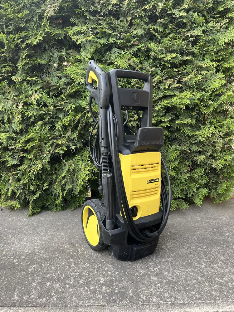 Myjka Karcher K5.55 Jubile *Alu pompa