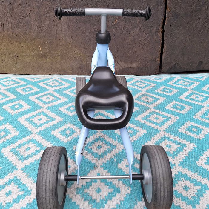 Czterokołowy Rowerek Biegowy m-ki Puky do 3-go roku życia WYSYŁAM Olx