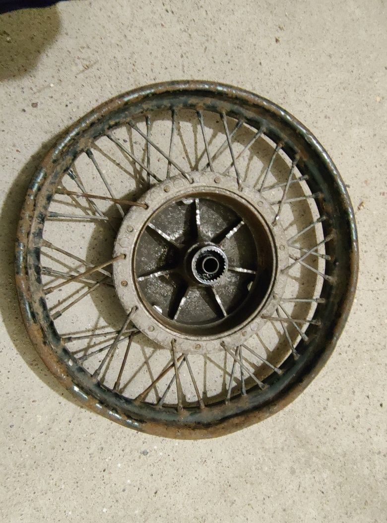 Koło R19 Dniepr MT K650