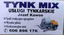 Tynki cementowo-wapienne