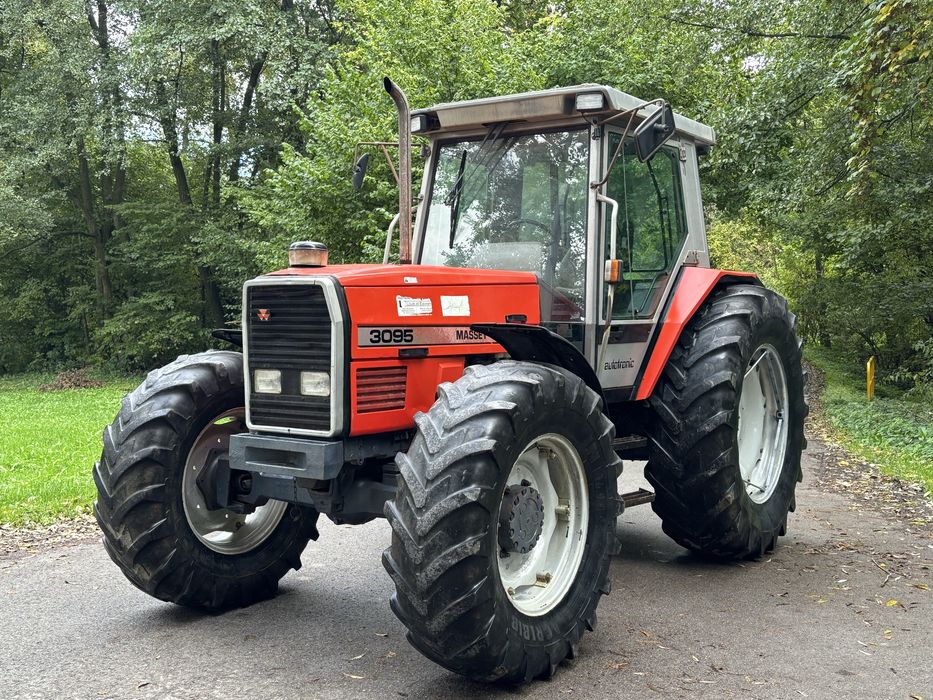 Massey Ferguson 3095 * Sprowadzony * Zarejestrowany * Oryginał *