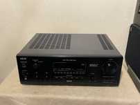 Японский транзисторный HI-FI ресивер AKAI AA-39 (2х80Вт/10кг)