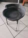 Grill, kompletny, używany, w dobrym stanie