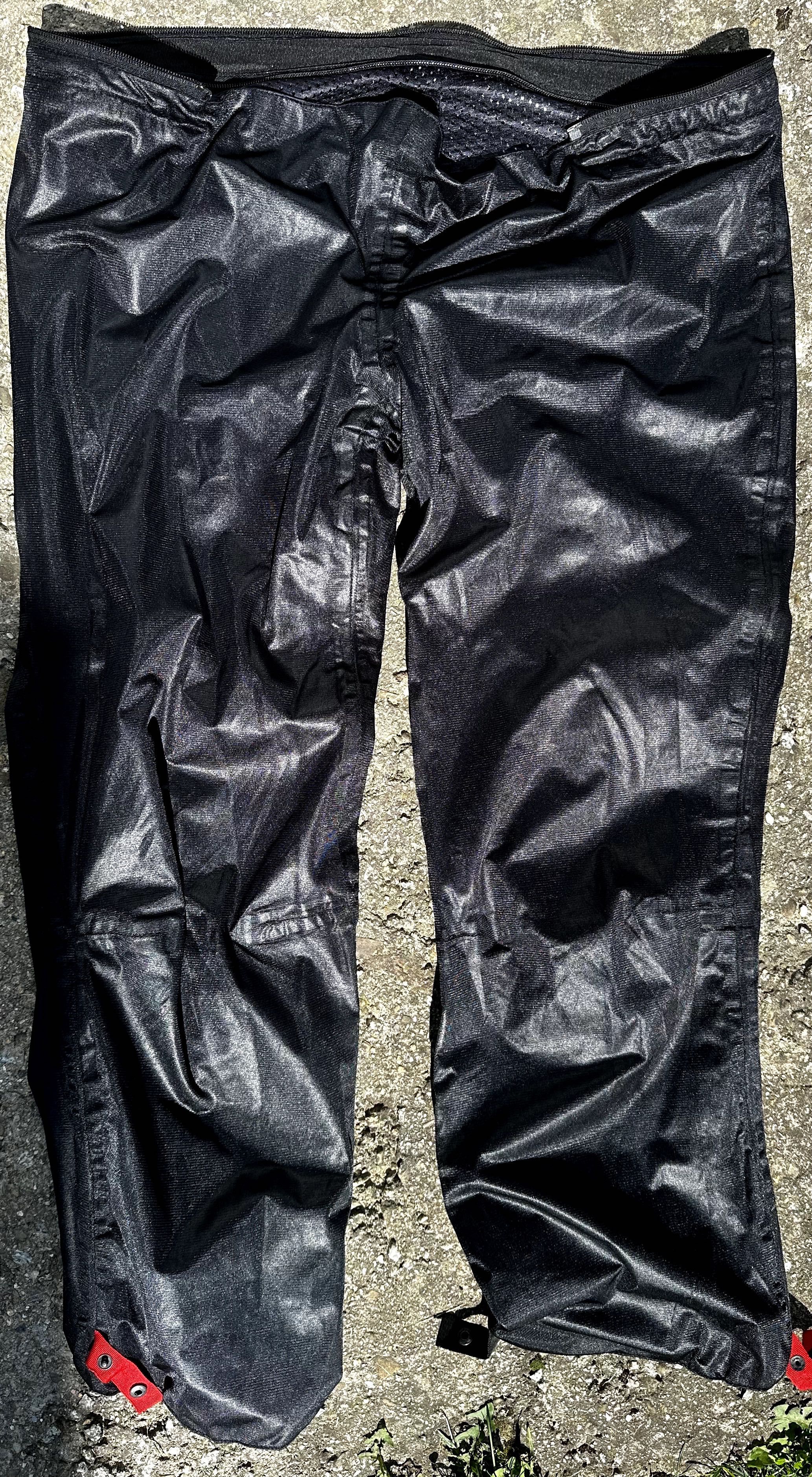 Spodnie motocyklowe Seca Arrakis 2 czarne XL