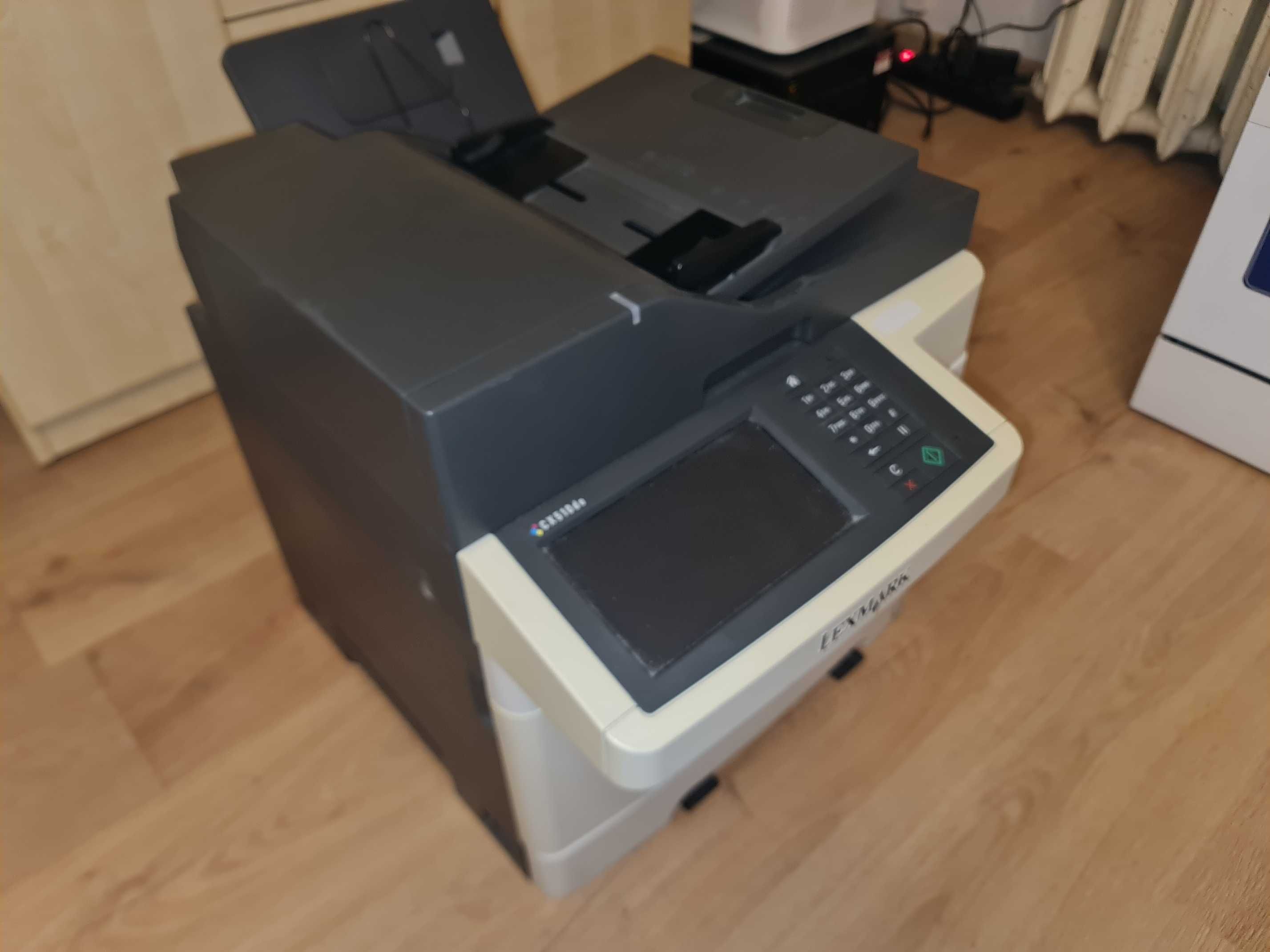 Drukarka Lexmark CX510de