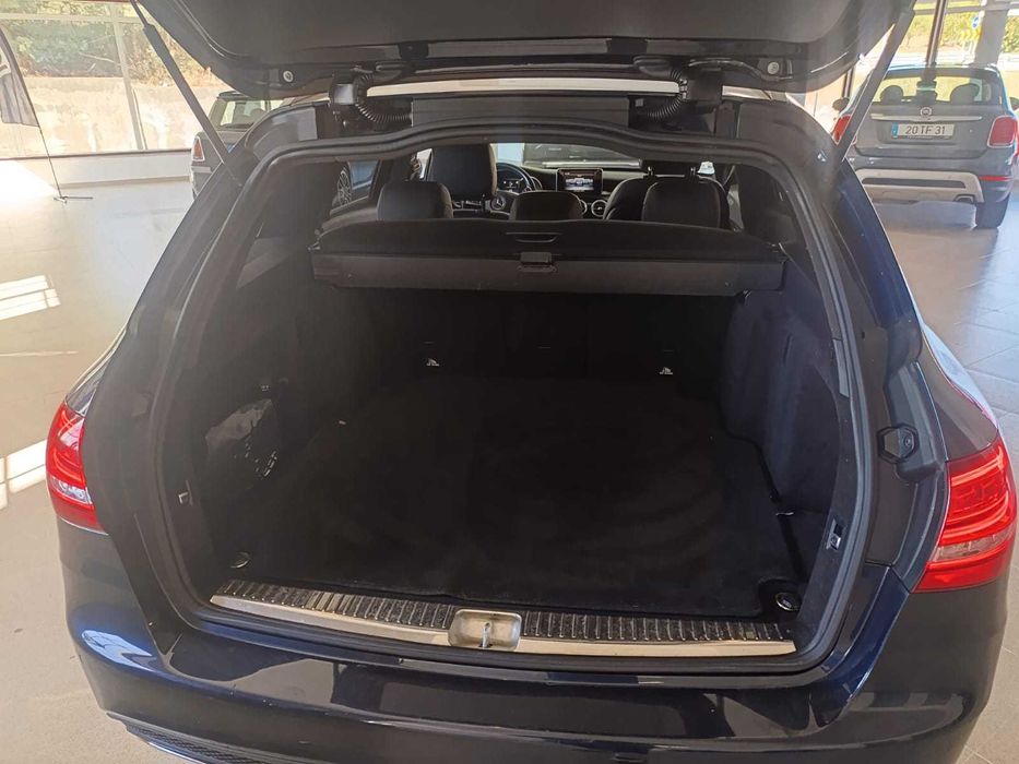 Mercedes C 200d AMG Automático 2017