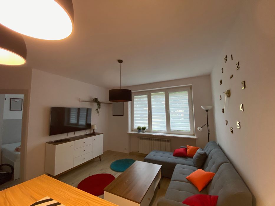 Apartament | centrum | 2 pokoje | Wynajem
