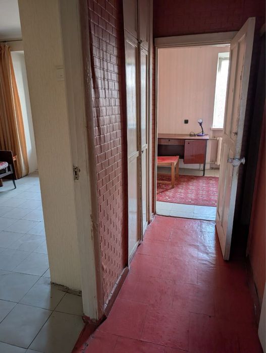 Сдам квартиру 3комнаты