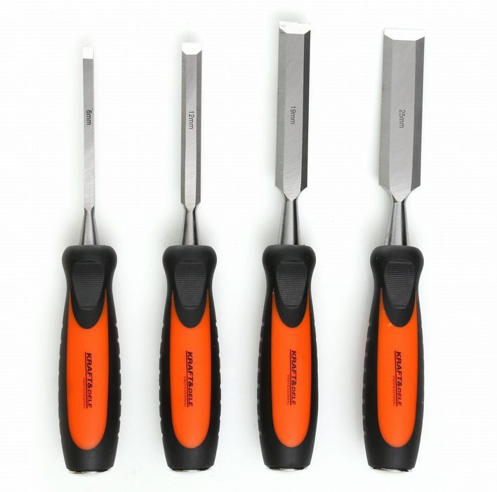 Zestaw dłut 4 szt. KD10890