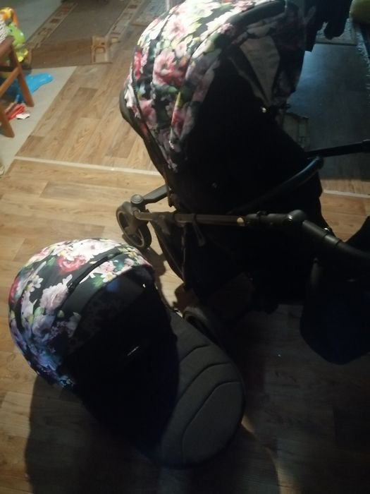 Wózek Adamex Zico 2w1