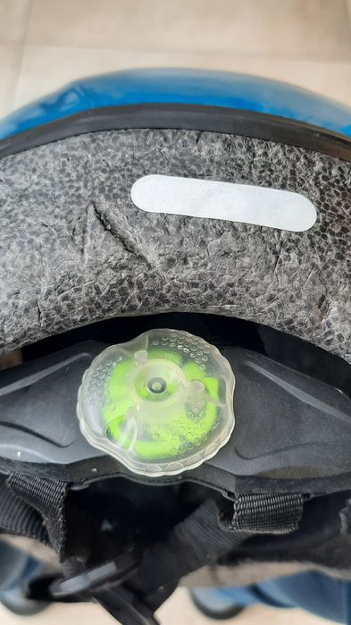 Kask dziecięcy rozmiar S