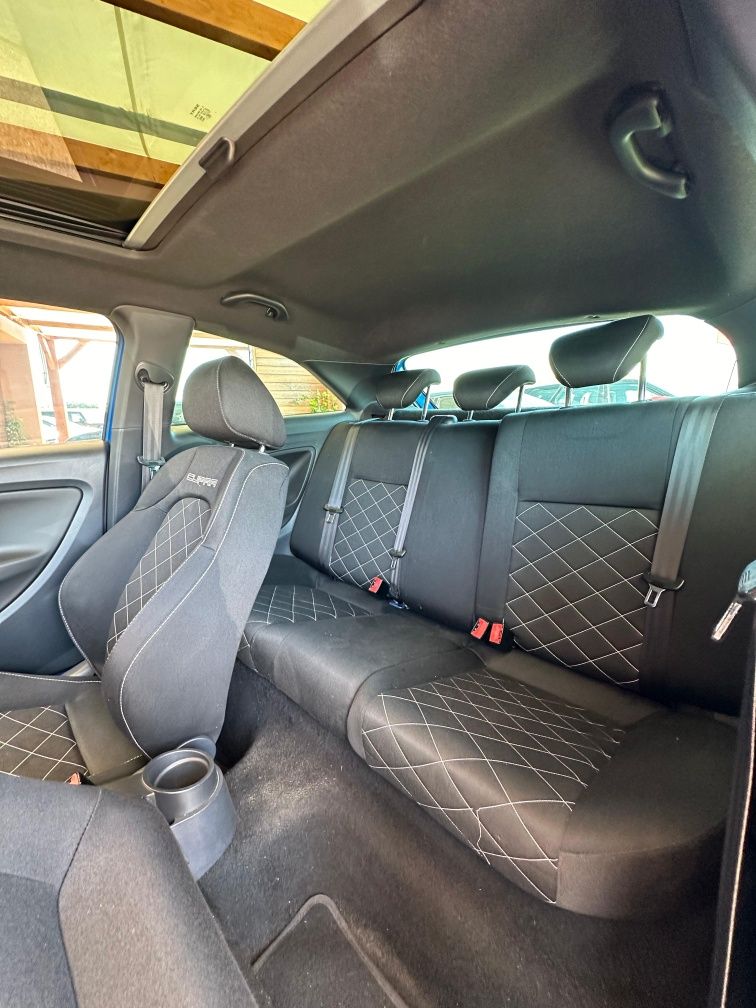 Vendo Seat Ibiza SC 1.4 Tsi Cupra DSG- Nacional