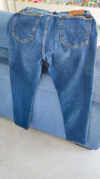 Spodnie Lee Cooper jeans model Harry straight fit, r 29/30