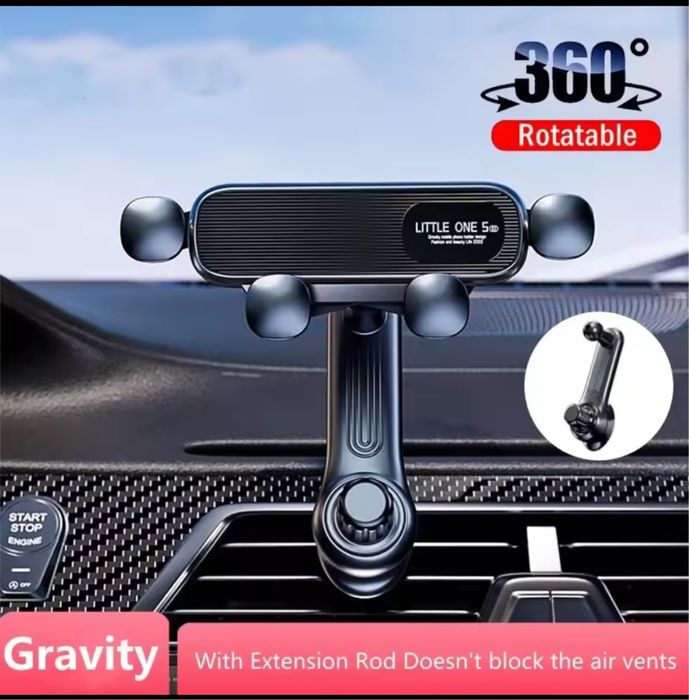 Для телефону автомобіля на пічку