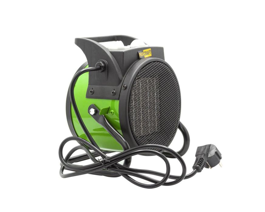 Тепловентилятор Тепловая пушка Procraft FP20 керамика 2 кВт