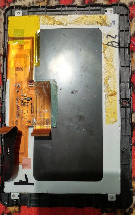 Планшет Ainol Novo 7 Aurora матрица LCD LD070WS2