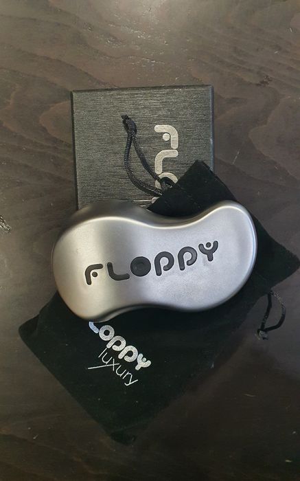 Escova FLOPPY novas (de loja que fechou)